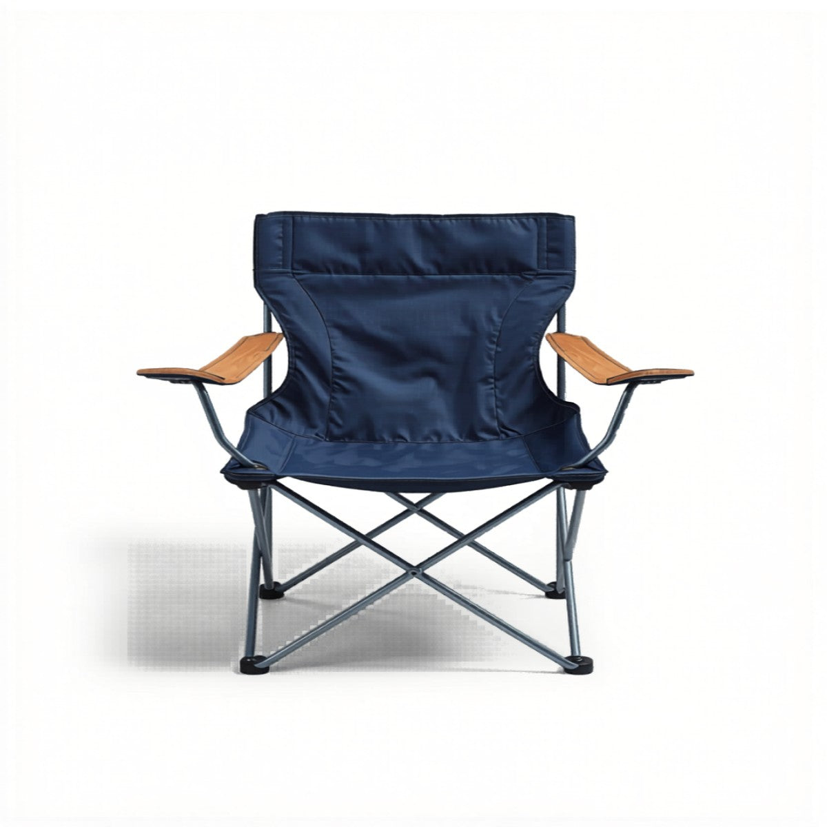 Chaise de camping pliable confort Splashly jardin parc plage