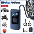Compresseur d'air sans fil LCD