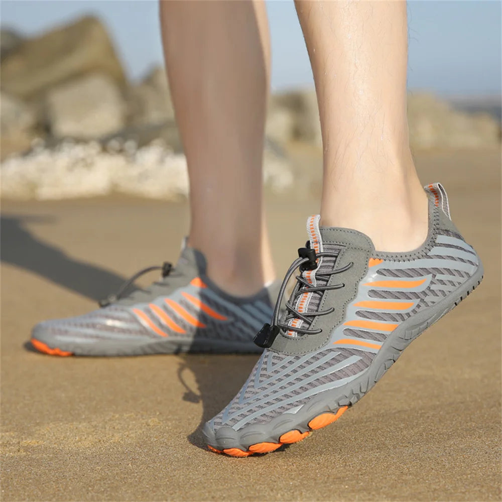 Chaussures d'eau unisexes