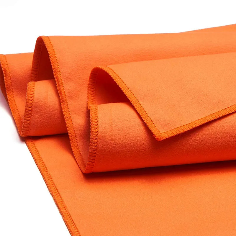 Serviette sport microfibre absorbante