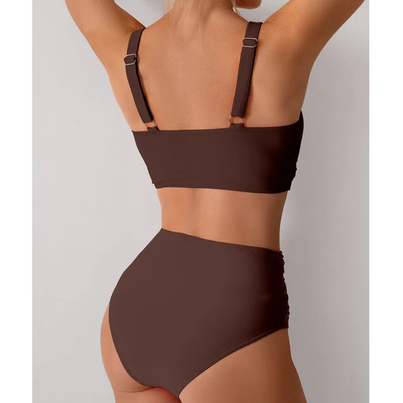 Bikini push up femme été
