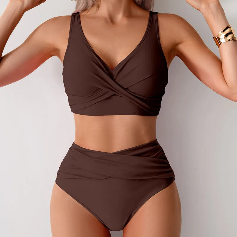 Bikini push up femme été