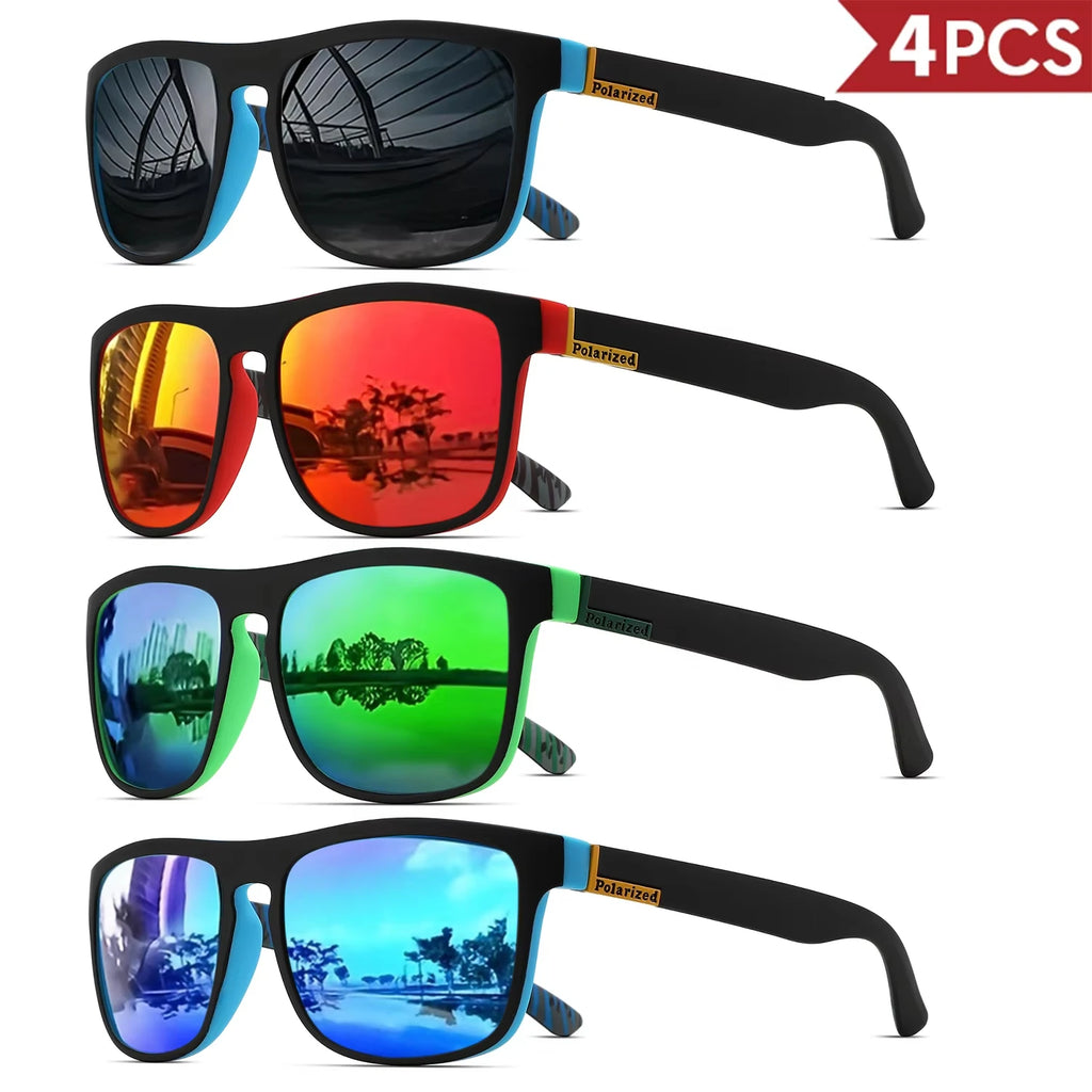 Lunettes de soleil polarisées UV400