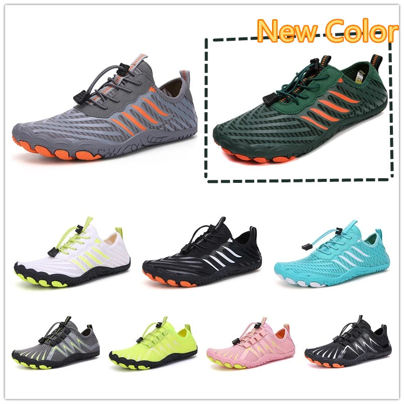 Chaussures d'eau unisexes