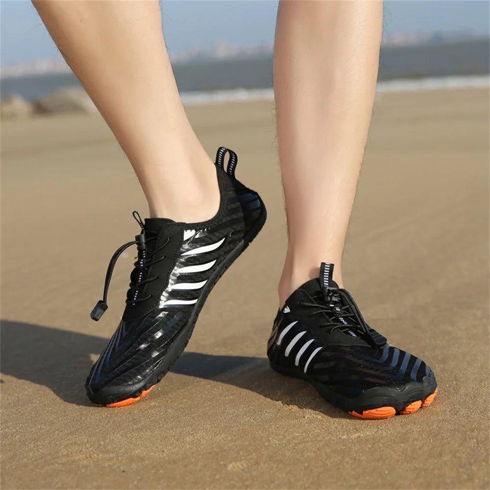 Chaussures d'eau unisexes