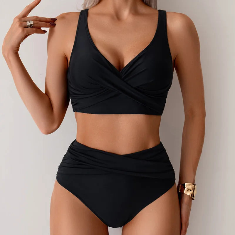 Bikini push up femme été
