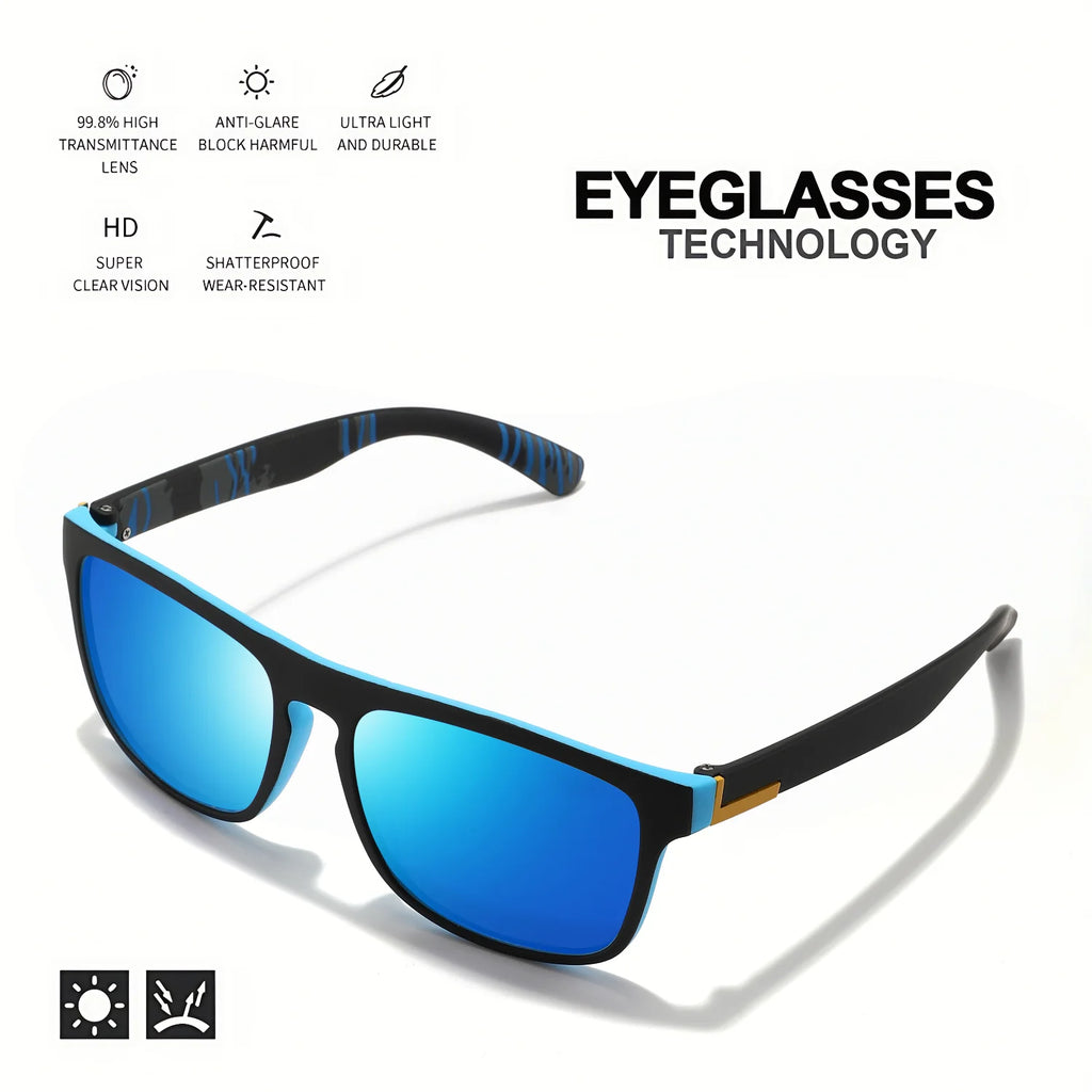 Lunettes de soleil polarisées UV400