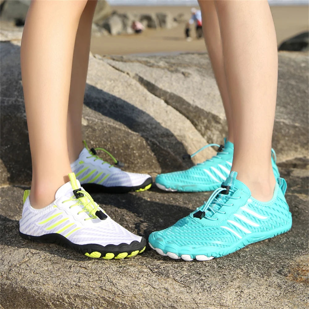 Chaussures d'eau unisexes