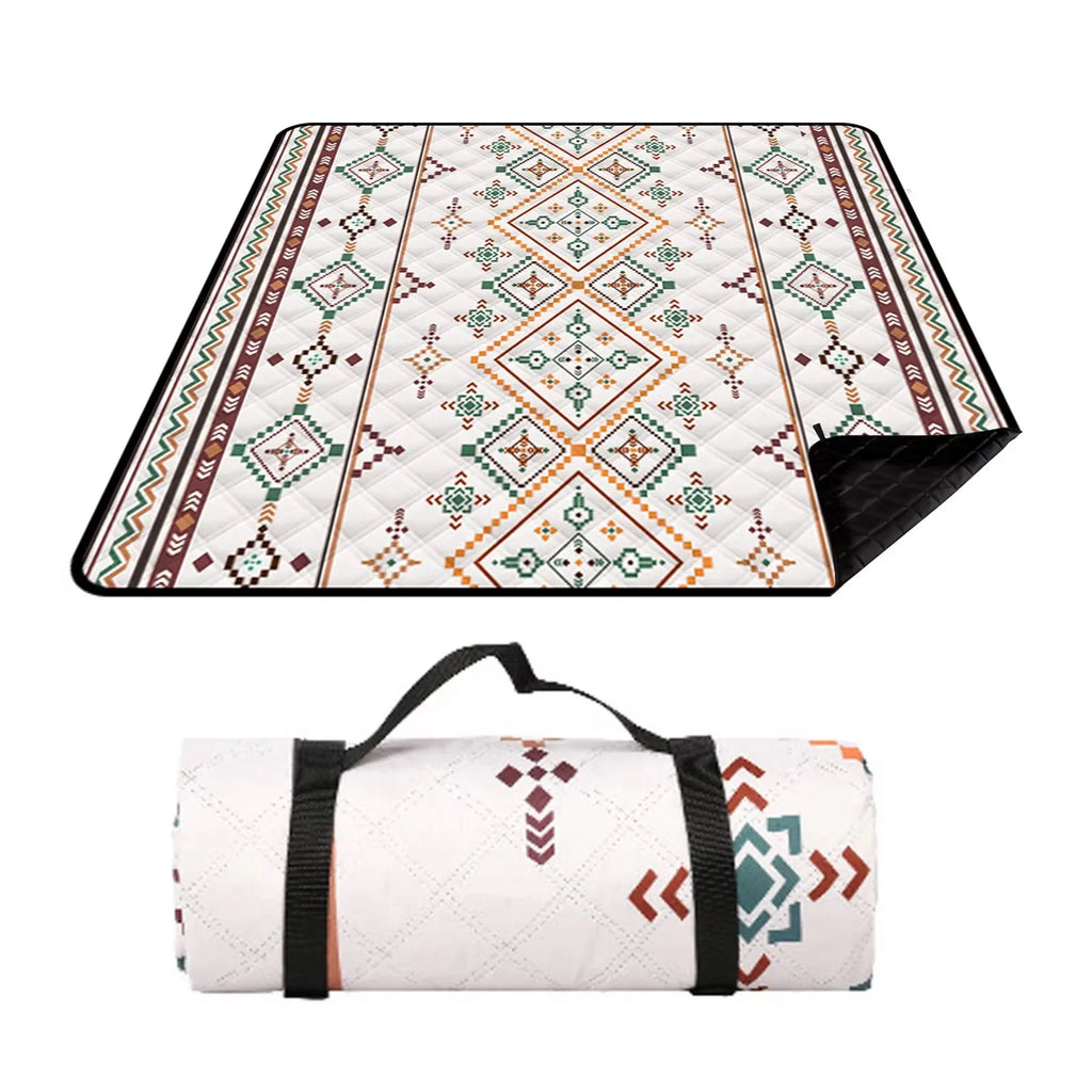 Couverture de plage imperméable 200x200