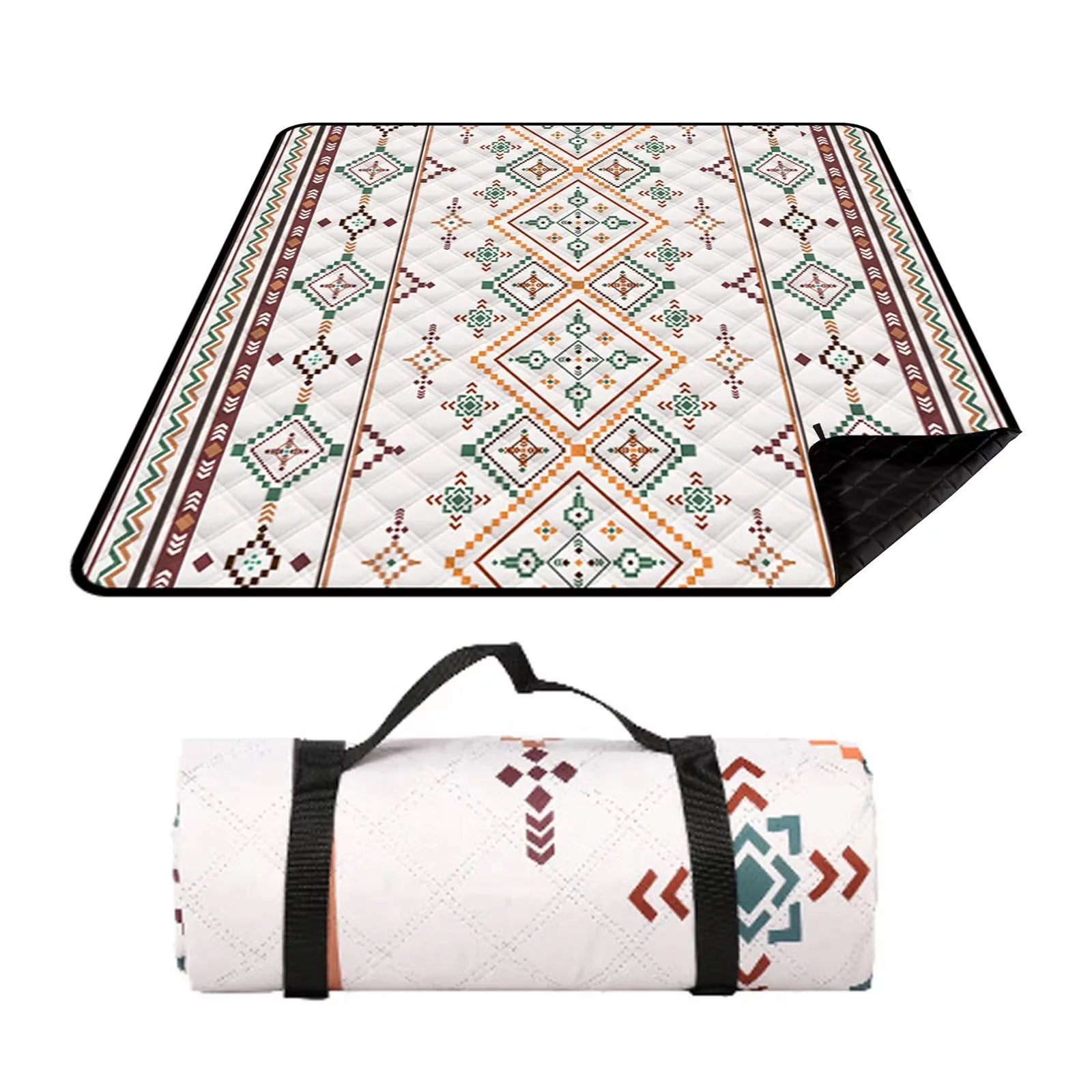 Couverture de plage imperméable 200x200