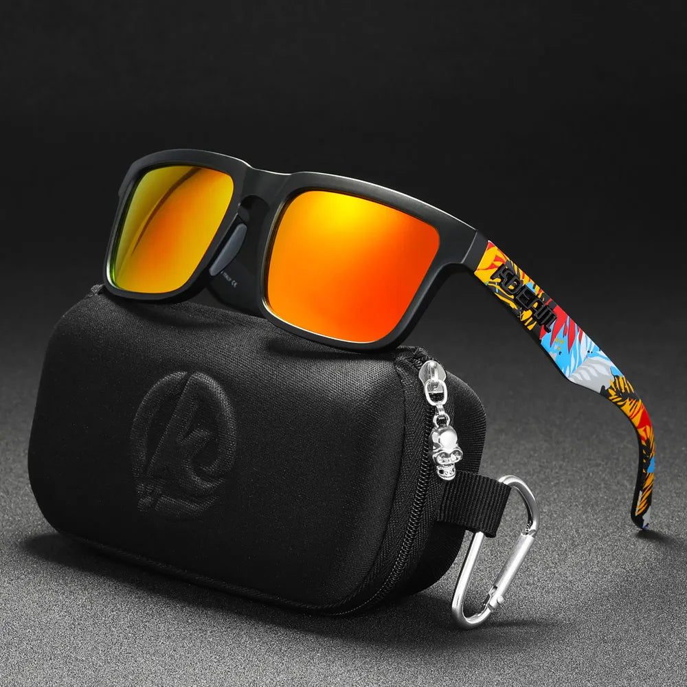 Lunettes de soleil KDEAM homme
