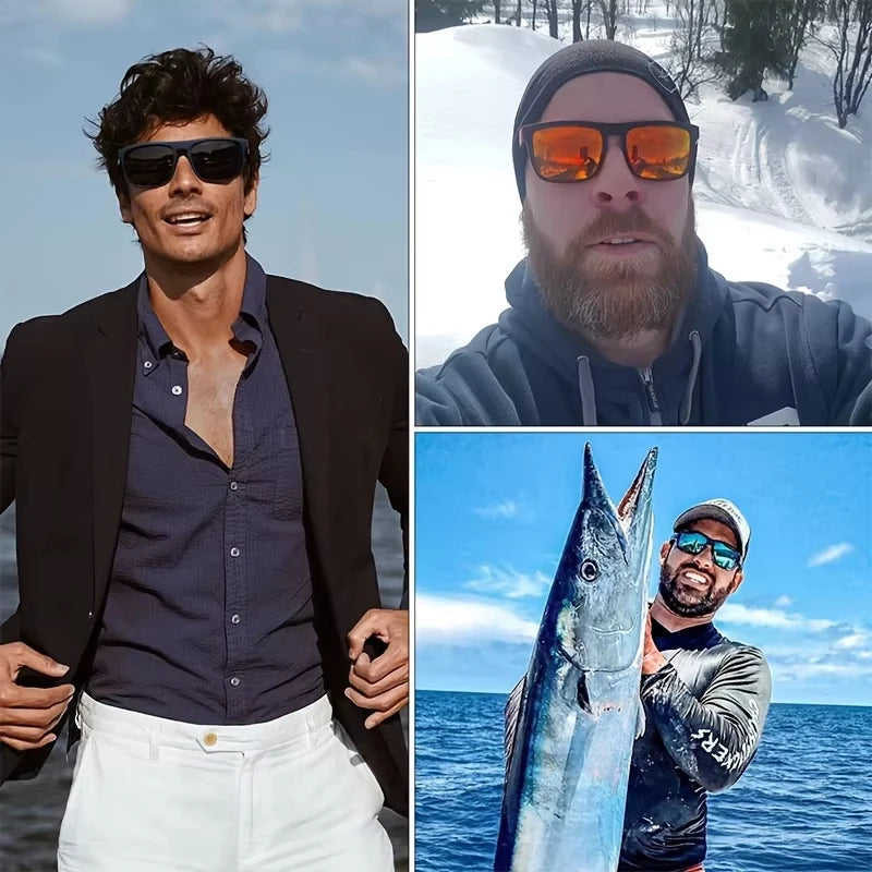 Lunettes de soleil polarisées UV400
