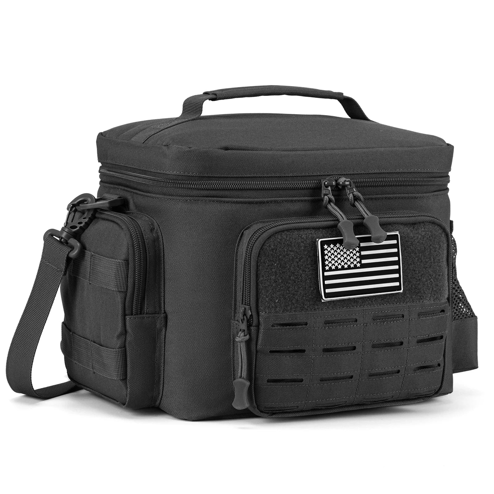 Sac glacière isotherme tactique 18L