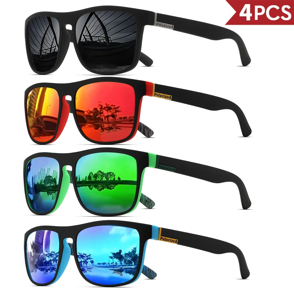Lunettes de soleil polarisées UV400
